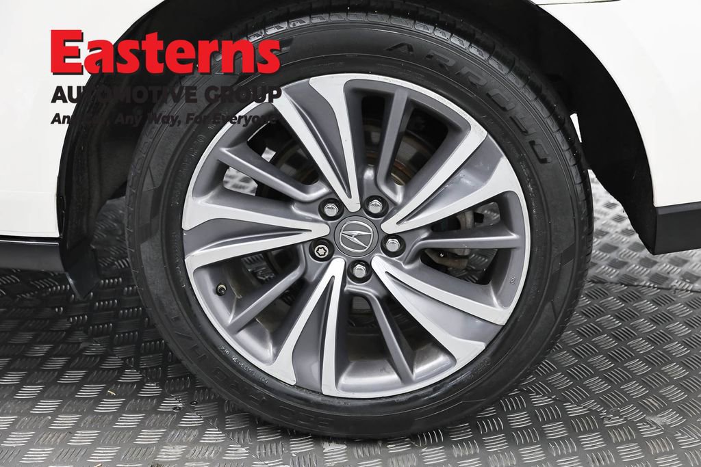 Used 2018 Acura MDX SH-AWD w/ Technology Package image 31