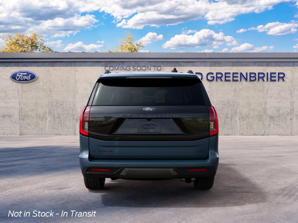 New 2027 Ford Expedition Max Platinum w/ Stealth Appearance Package AWD/4WD image 4
