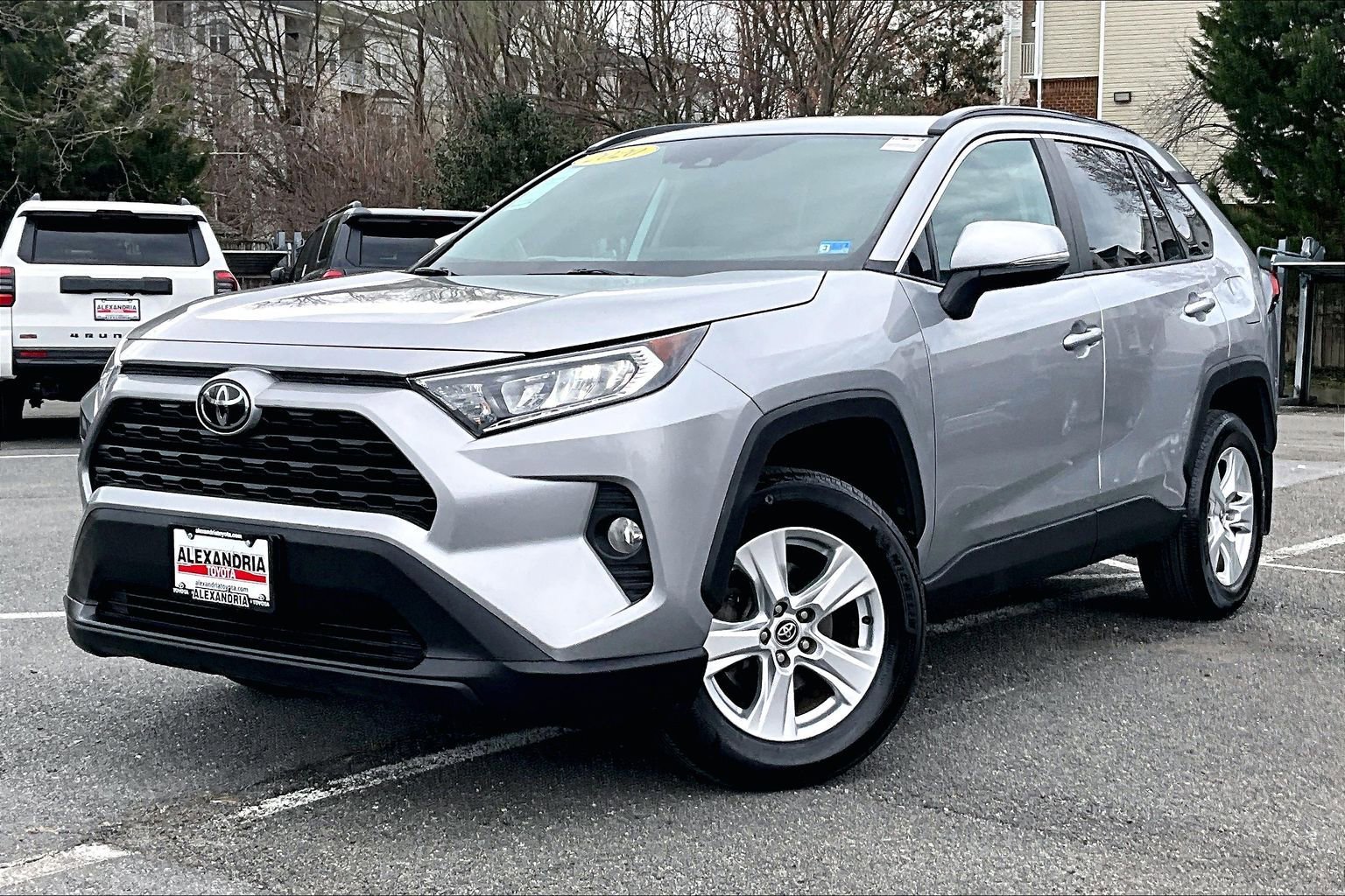 Used 2020 Toyota RAV4 XLE w/ Convenience Package