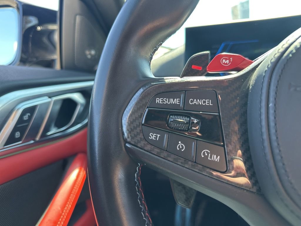 Used 2024 BMW M4 Competition w/ Parking Assistance Package image 15