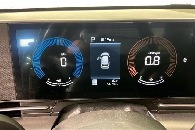 Used 2025 Hyundai Kona SEL AWD/4WD image 11