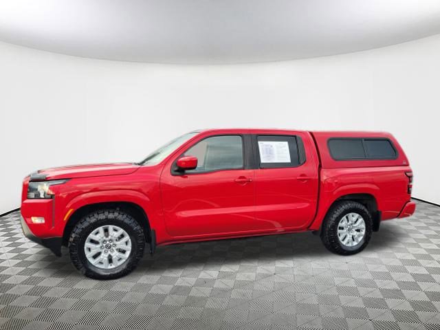 Used 2022 Nissan Frontier SV image 4