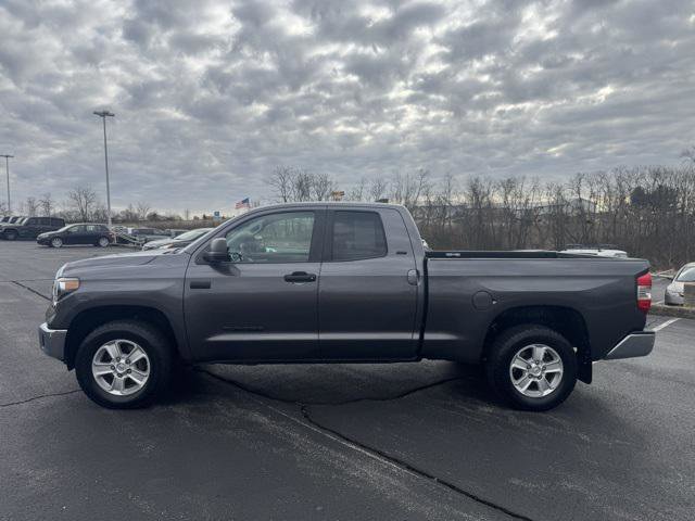 Certified 2021 Toyota Tundra SR5 image 6