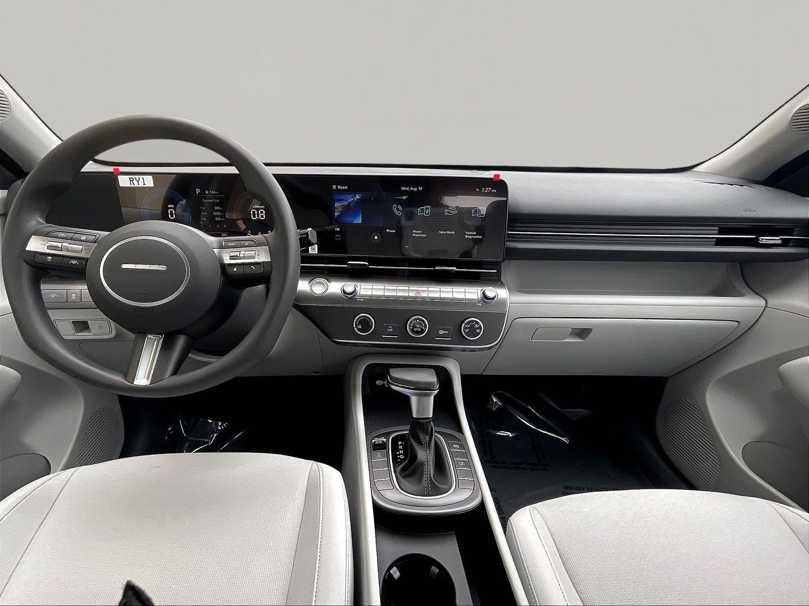 New 2027 Hyundai Kona SE AWD/4WD image 10