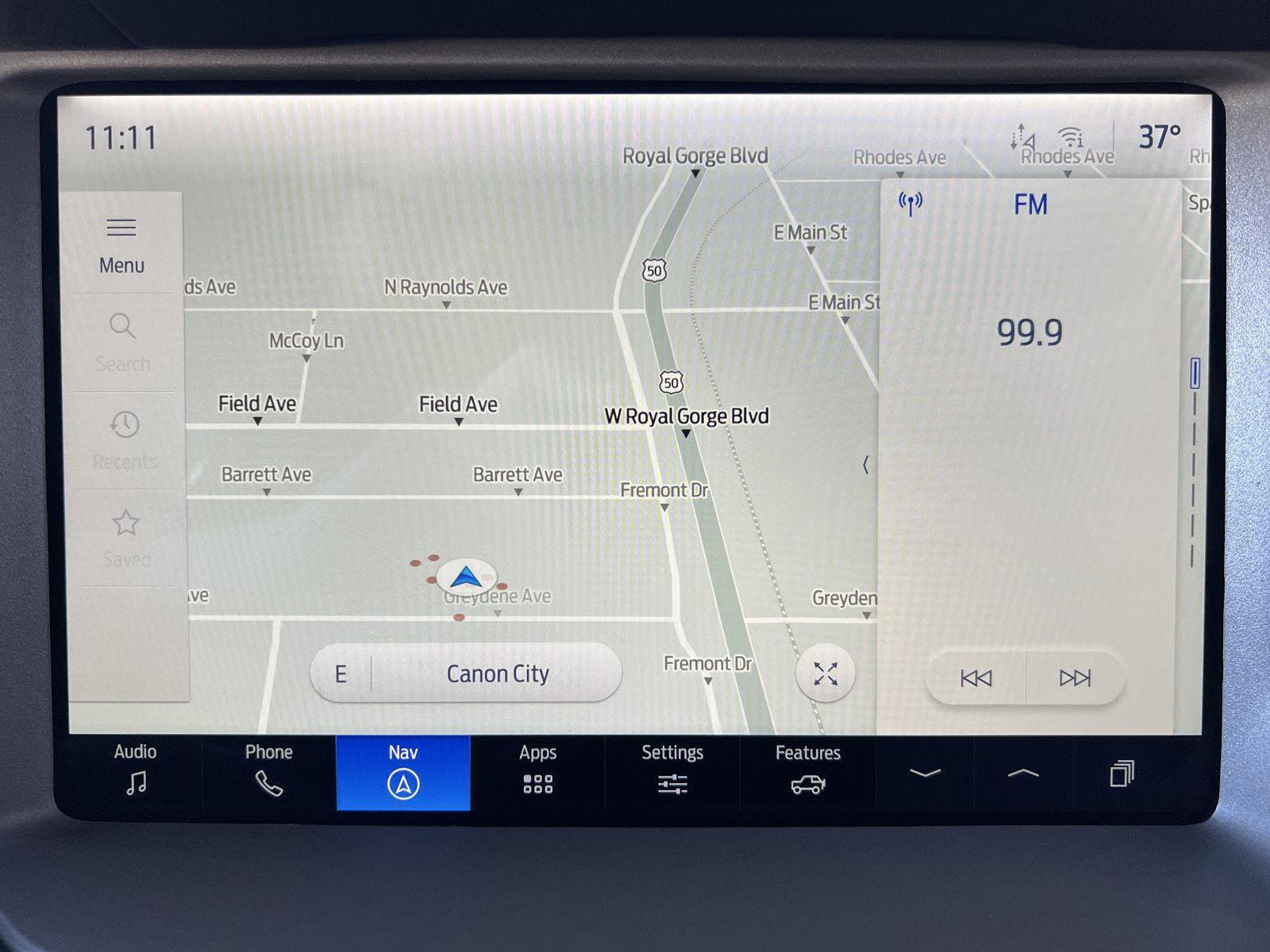 New 2025 Ford Bronco Outer Banks image 26