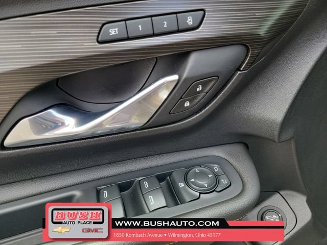Used 2021 GMC Terrain SLT w/ Elevation Edition AWD/4WD image 22