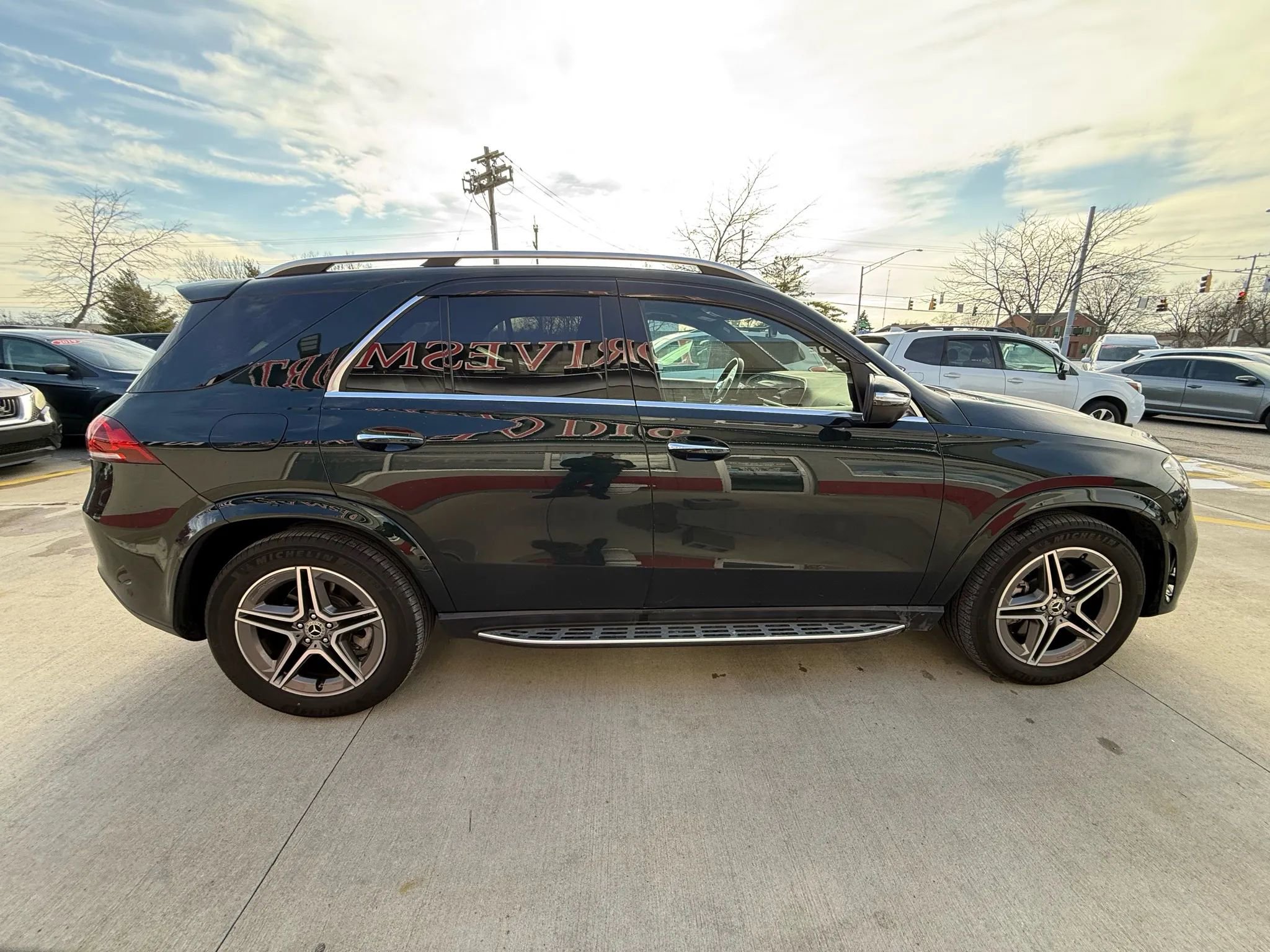 Used 2022 Mercedes-Benz GLE 450 4MATIC image 8