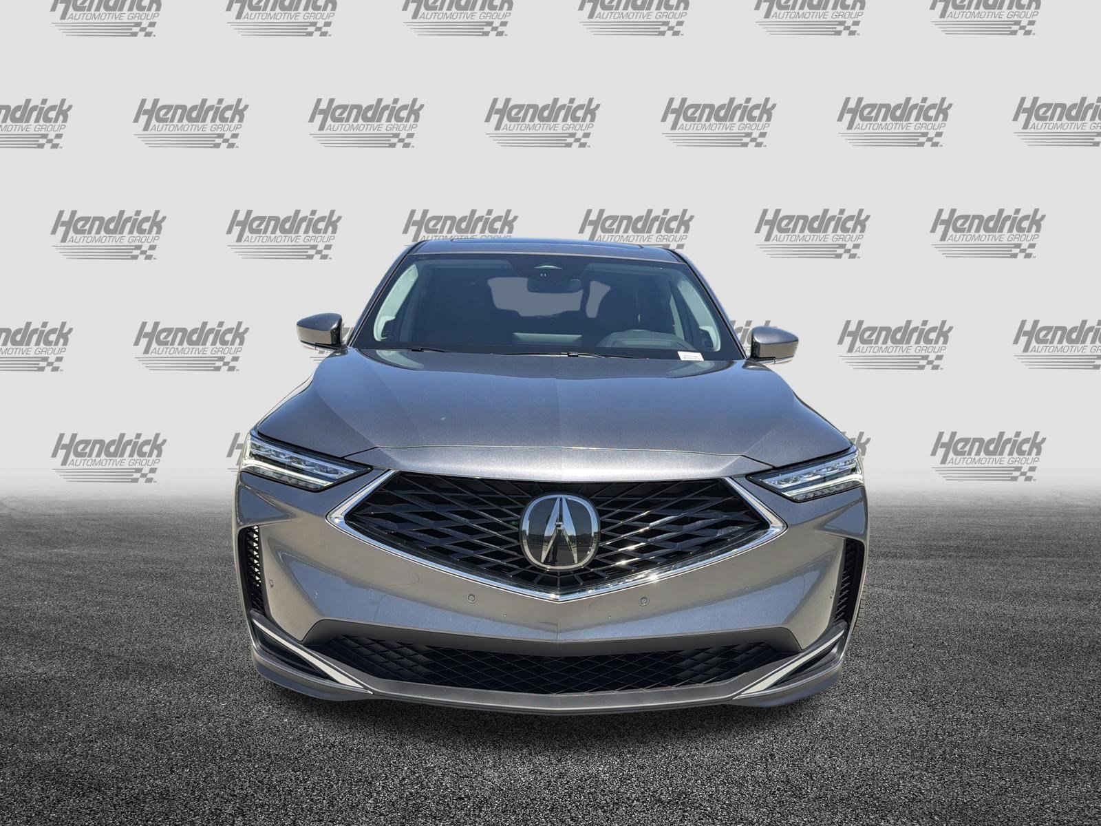 Certified 2026 Acura MDX FWD w/ Technology Package image 3