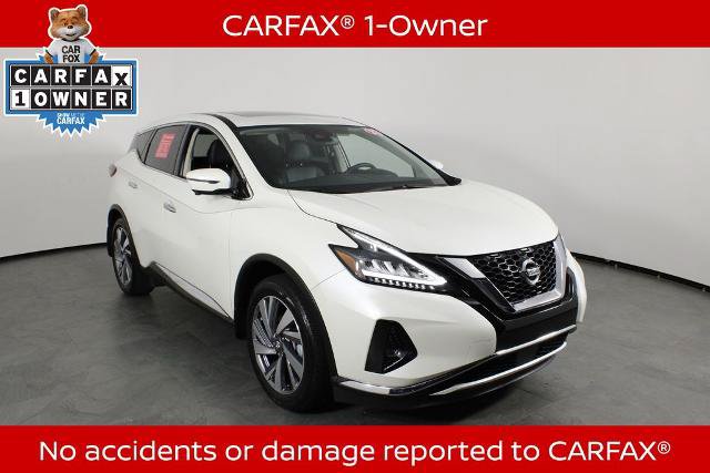 Certified 2021 Nissan Murano SL w/ SL Moonroof Package FWD image 5
