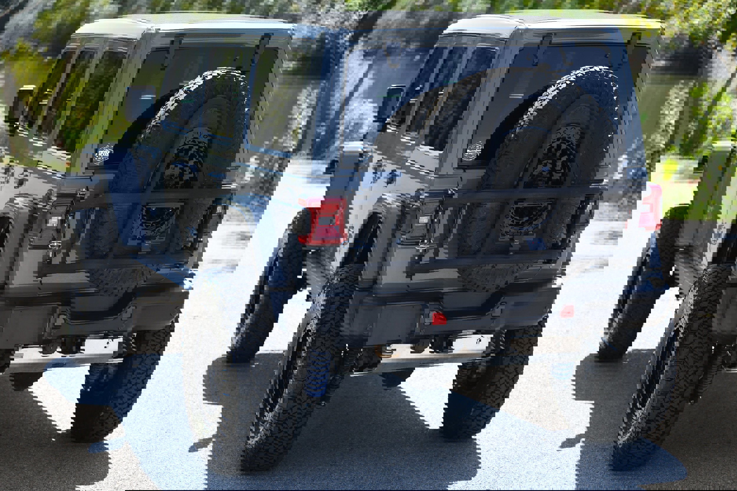 Used 2023 Jeep Wrangler Rubicon 392 w/ Trailer Tow Package image 5