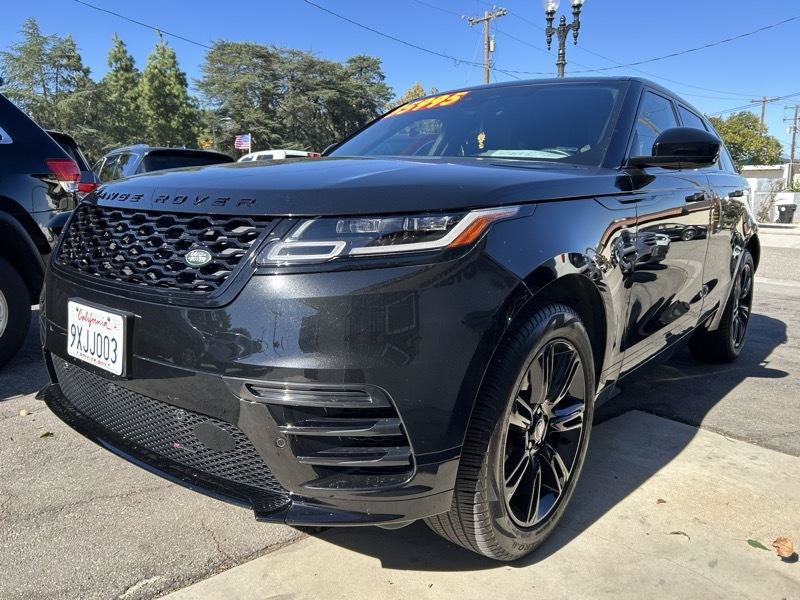 Used 2022 Land Rover Range Rover Velar R-Dynamic S AWD/4WD image 1