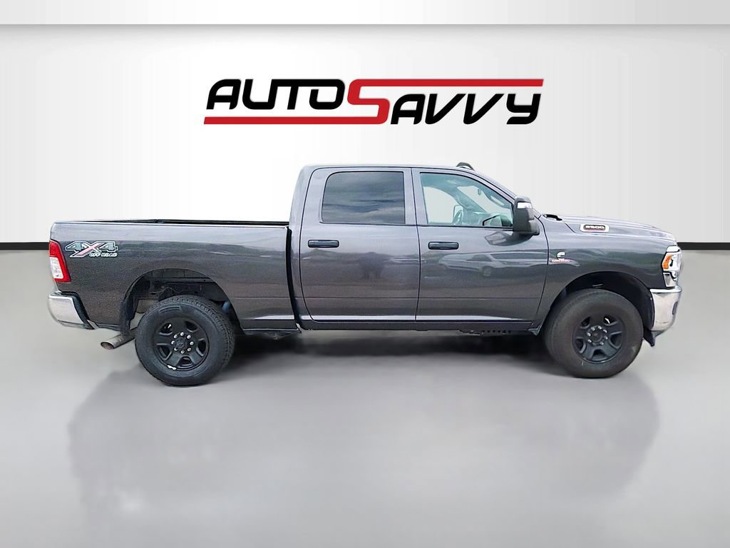 Used 2023 RAM 2500 Tradesman w/ Chrome Appearance Group image 8