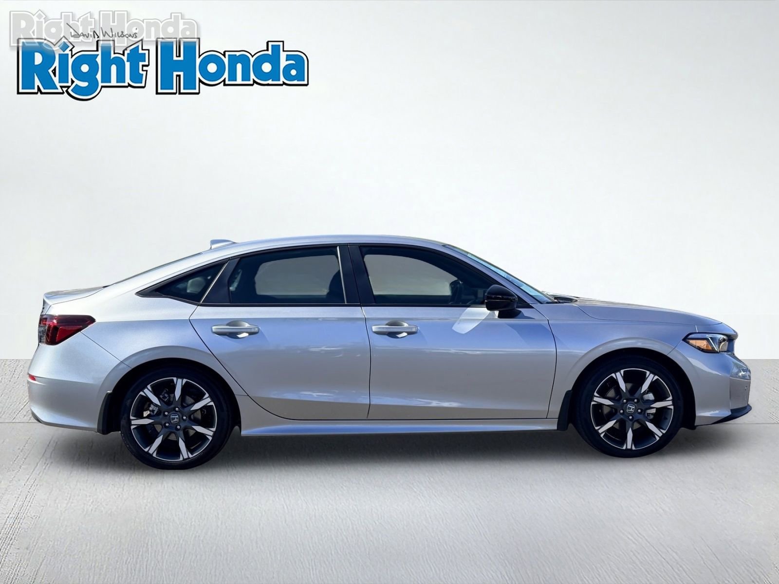 Certified 2026 Honda Civic Sport Touring image 9