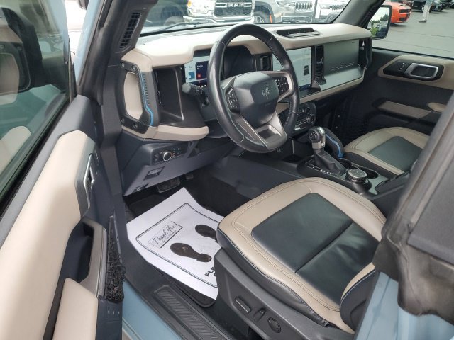 Used 2022 Ford Bronco Wildtrak AWD/4WD image 12