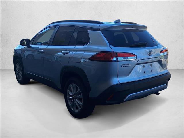 Certified 2024 Toyota Corolla Cross LE image 7