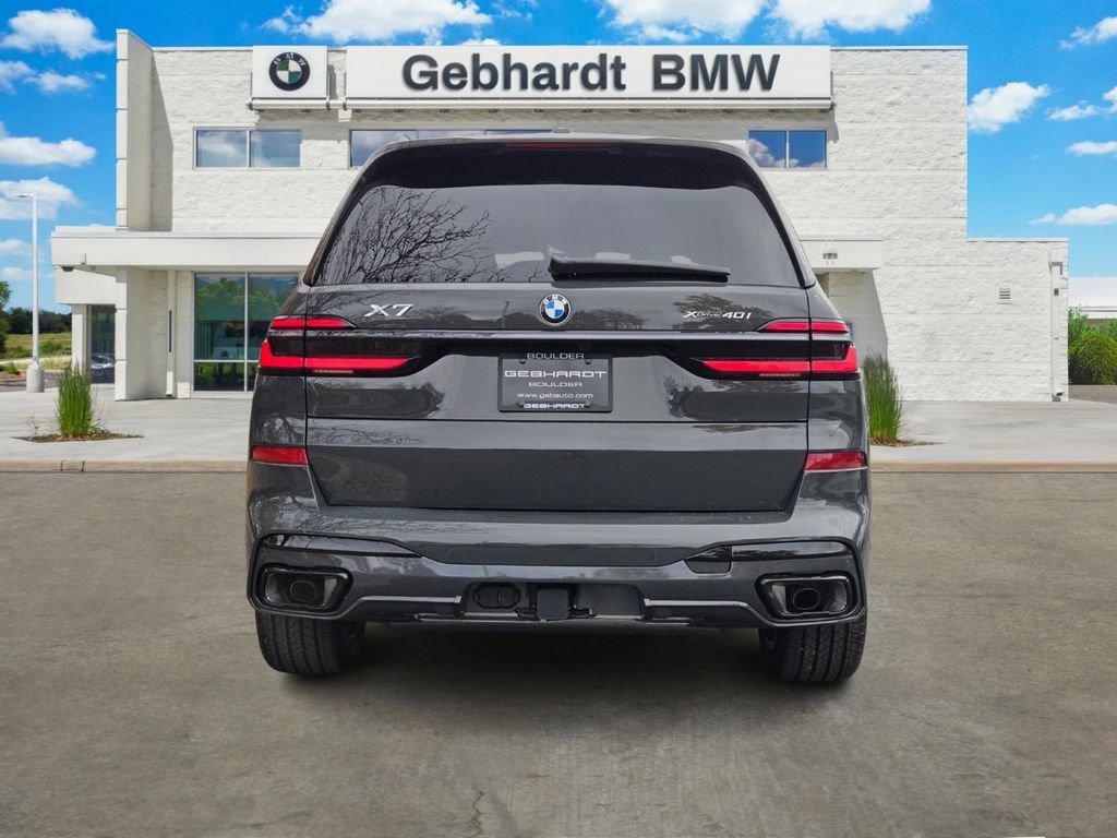 New 2026 BMW X7 xDrive40i w/ M Sport Package image 6