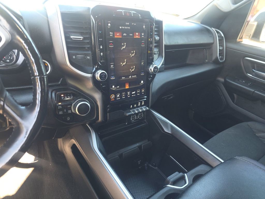 Used 2020 RAM 1500 Lone Star image 14