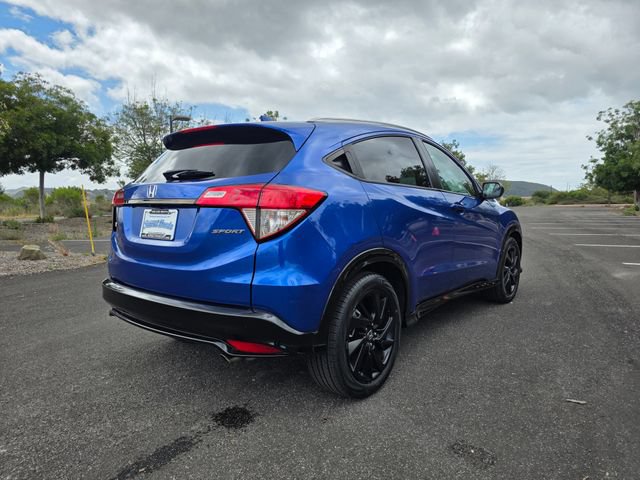 Used 2022 Honda HR-V Sport image 7