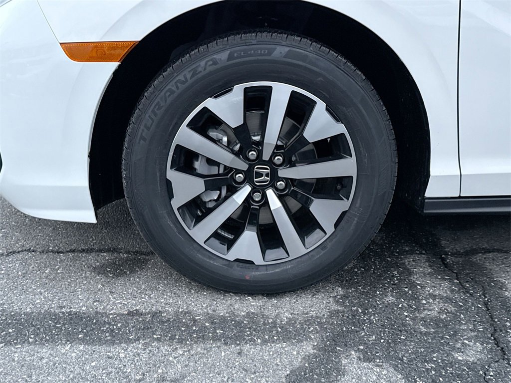 New 2026 Honda Odyssey EX-L image 19