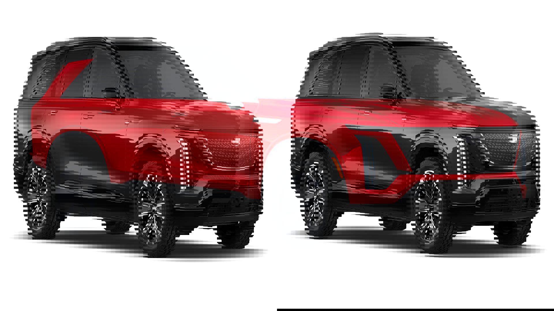 New 2026 Cadillac Vistiq Sport image 34