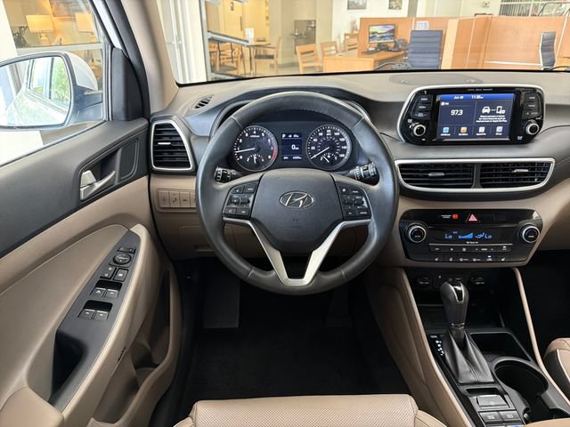 Used 2019 Hyundai Tucson Limited FWD image 16