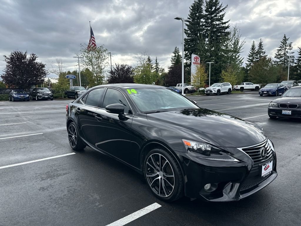 Used 2014 Lexus IS 250 AWD
