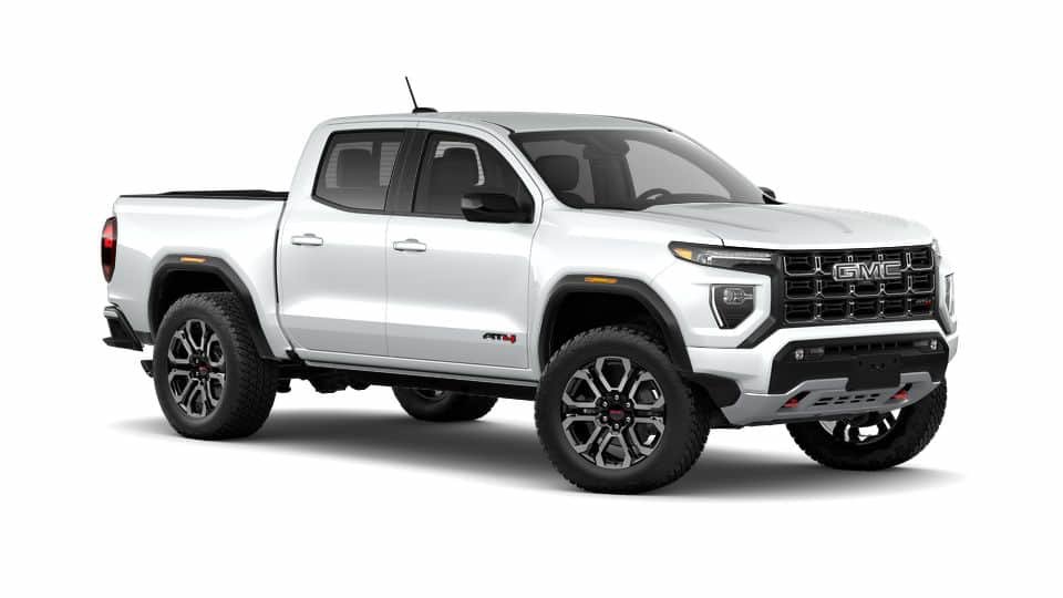 New 2026 GMC Canyon AT4 w/ Nightfall Essentials Package AWD/4WD image 30