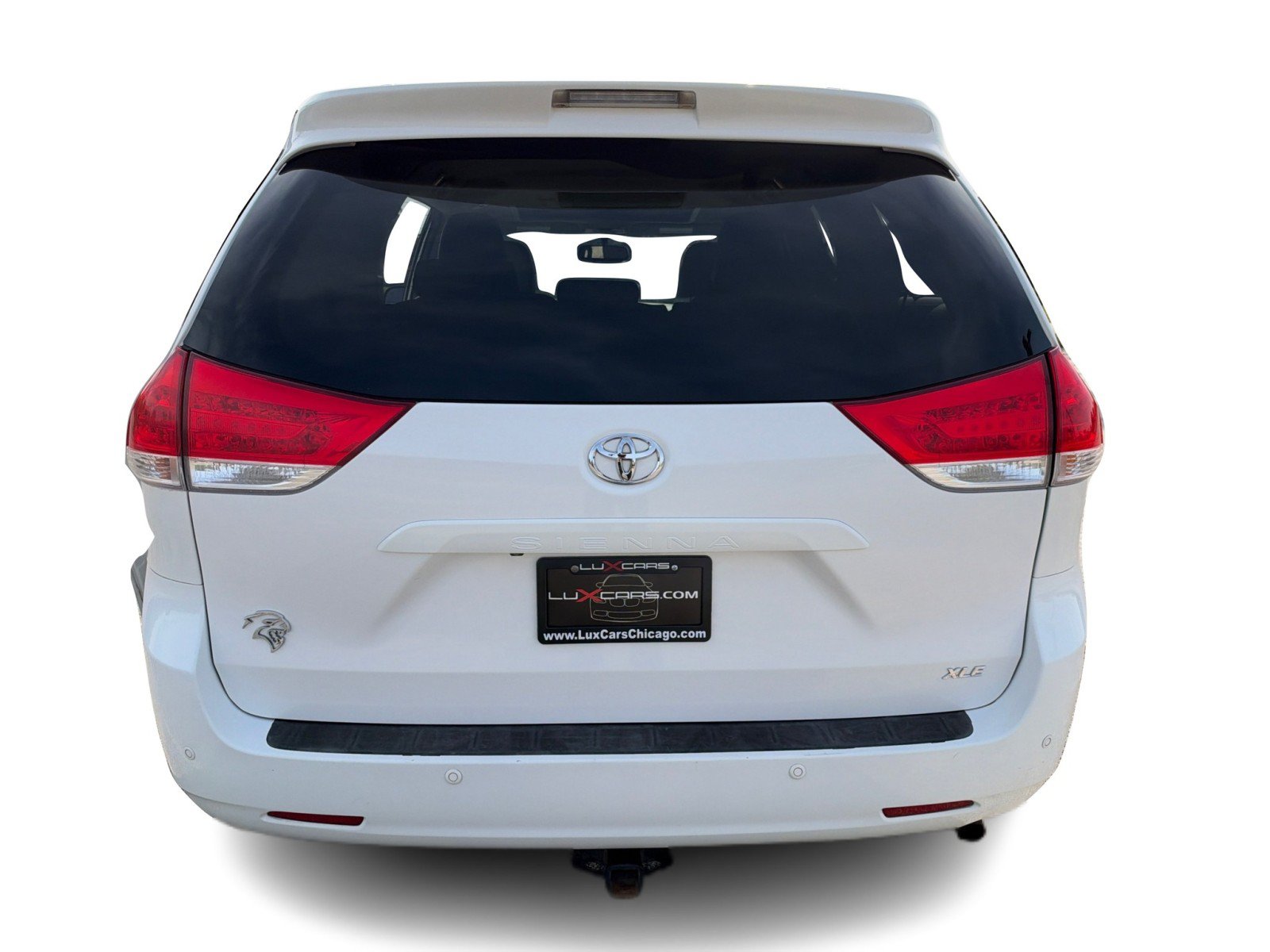Used 2014 Toyota Sienna XLE FWD image 27