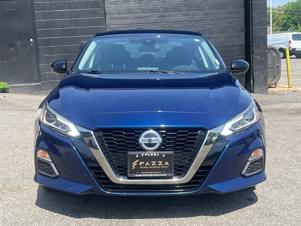 Used 2020 Nissan Altima 2.5 SR FWD image 15