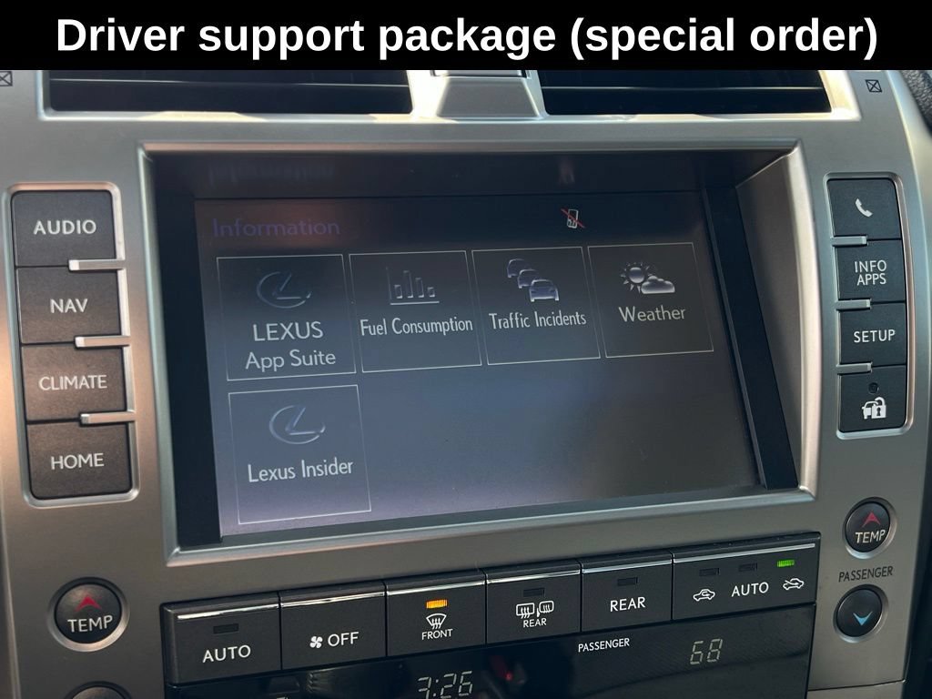 Used 2017 Lexus GX 460 Luxury AWD/4WD image 49