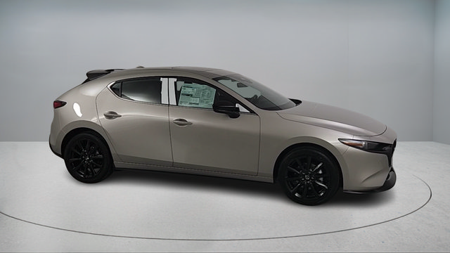 New 2025 MAZDA MAZDA3 Hatchback w/Premium Plus Pkg AWD/4WD image 2