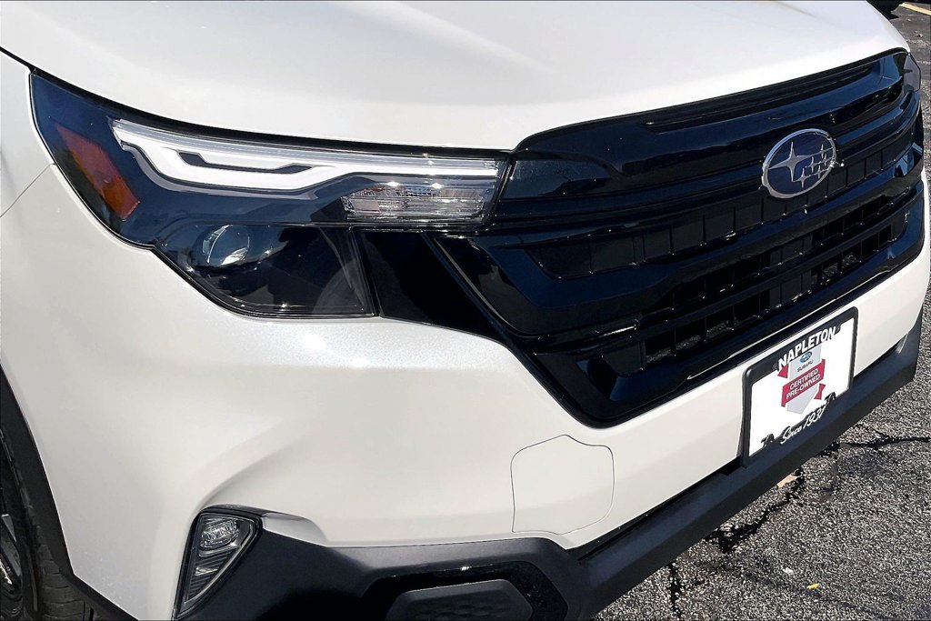 Certified 2026 Subaru Forester Sport AWD/4WD image 35