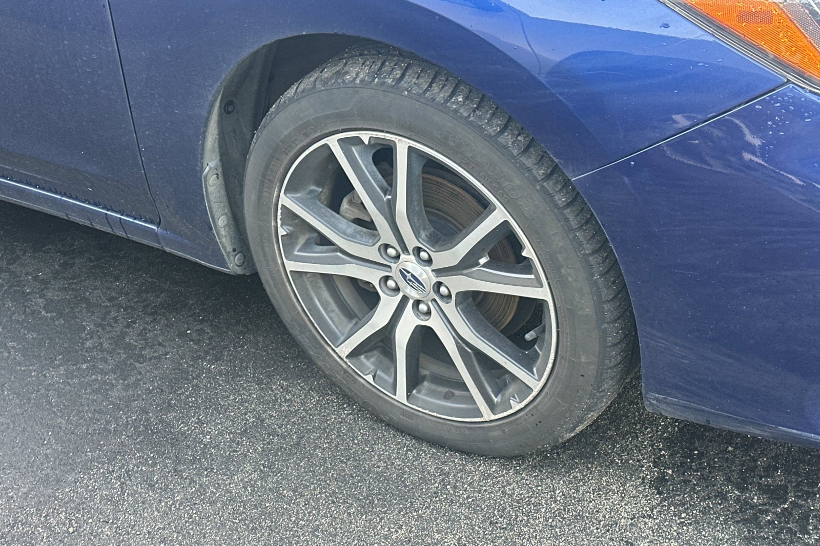 Used 2017 Subaru Impreza 2.0i Limited image 7