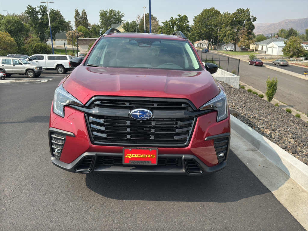 New 2025 Subaru Ascent Bronze Edition image 2