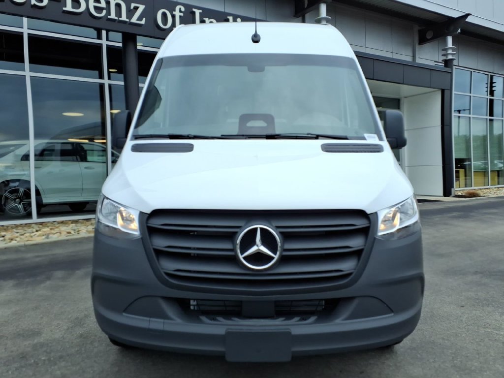 New 2026 Mercedes-Benz Sprinter 2500 image 9