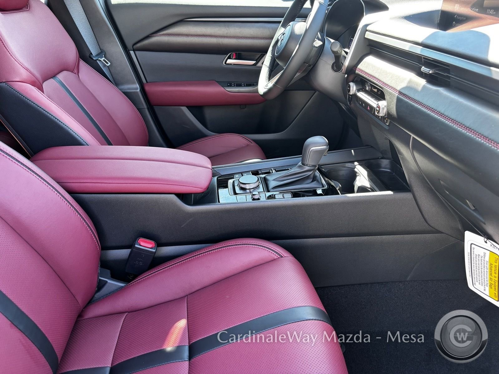 New 2026 MAZDA CX-50 AWD 2.5 Hybrid w/ Weather Package image 22