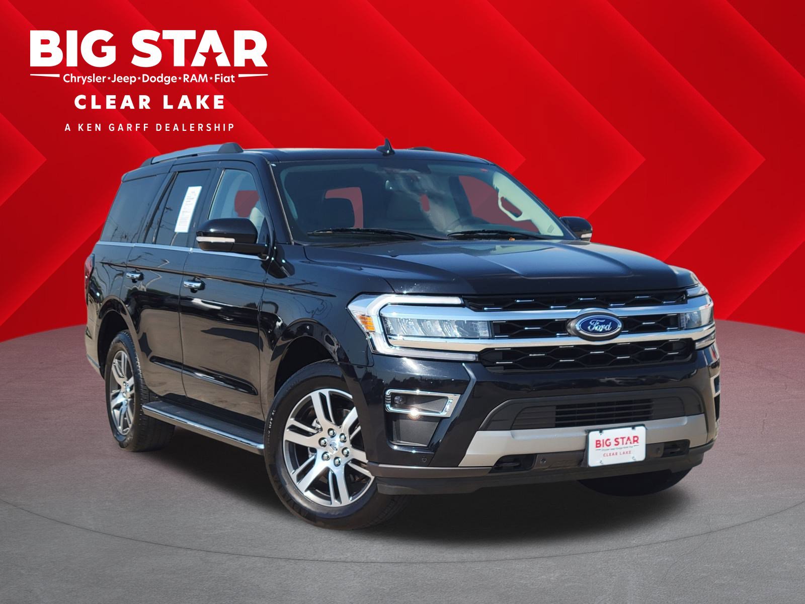 Used 2023 Ford Expedition Limited
