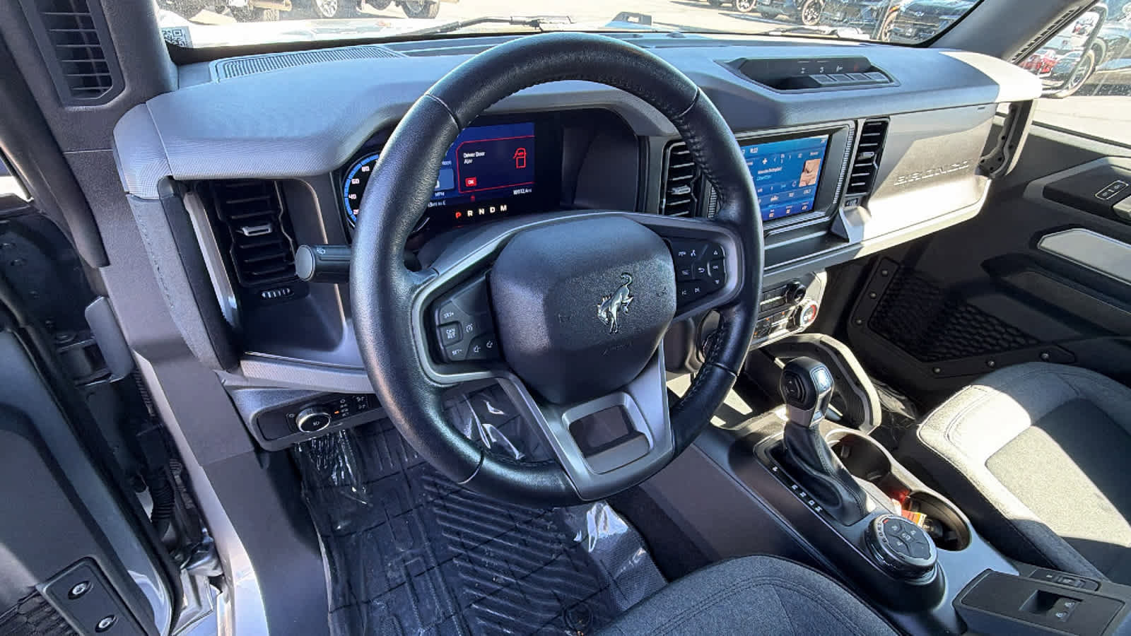 Used 2023 Ford Bronco Big Bend image 10