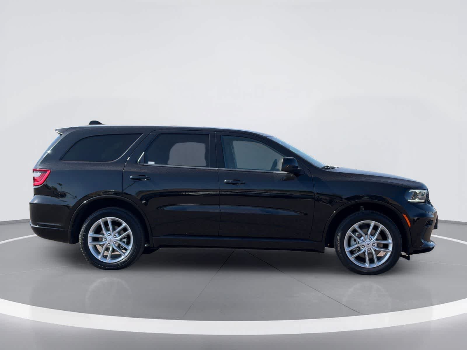 Used 2025 Dodge Durango GT AWD/4WD image 8