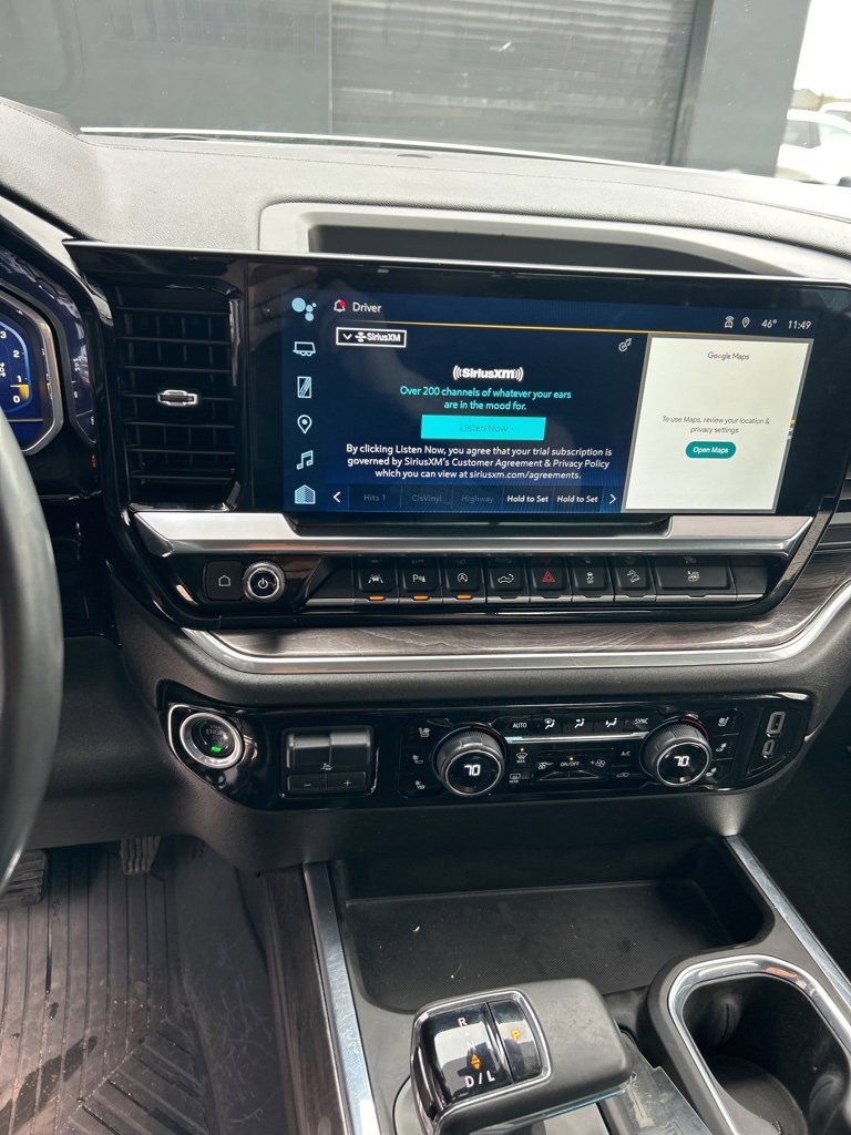 Used 2024 Chevrolet Silverado 1500 LTZ image 9