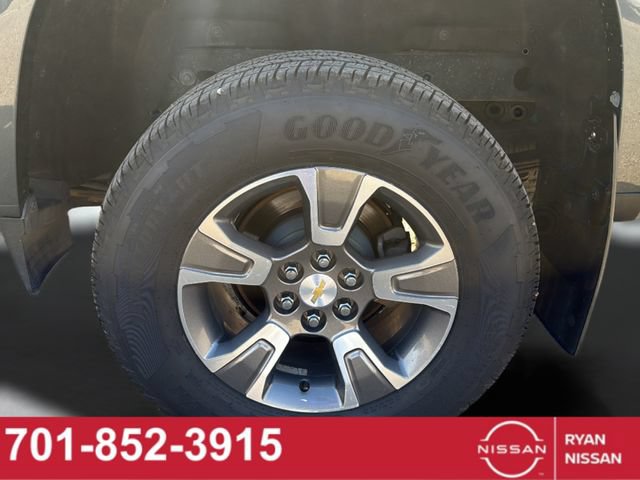 Used 2017 Chevrolet Colorado Z71 AWD/4WD image 30