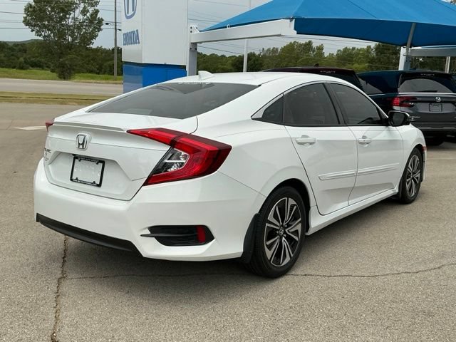 Used 2018 Honda Civic EX-L image 3