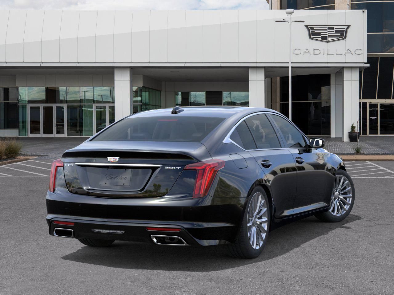 New 2026 Cadillac CT5 Premium Luxury w/ Technology Package RWD image 4