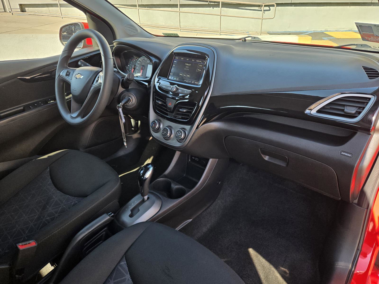 Used 2021 Chevrolet Spark LT image 28