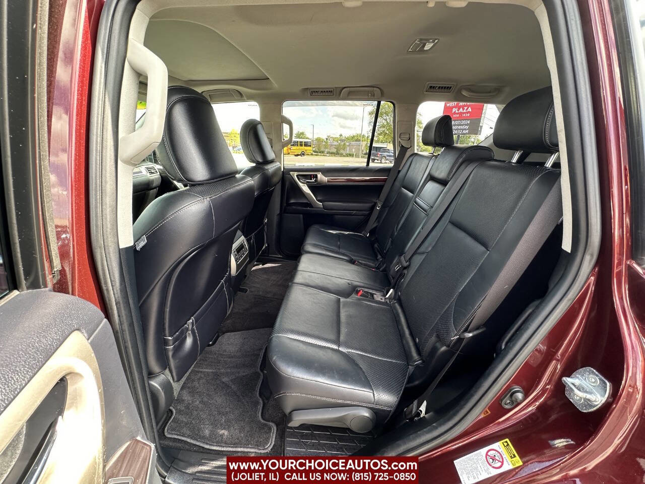 Used 2010 Lexus GX 460 image 15