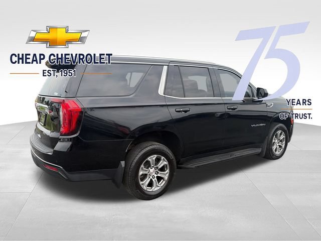 Used 2023 GMC Yukon SLE AWD/4WD image 5