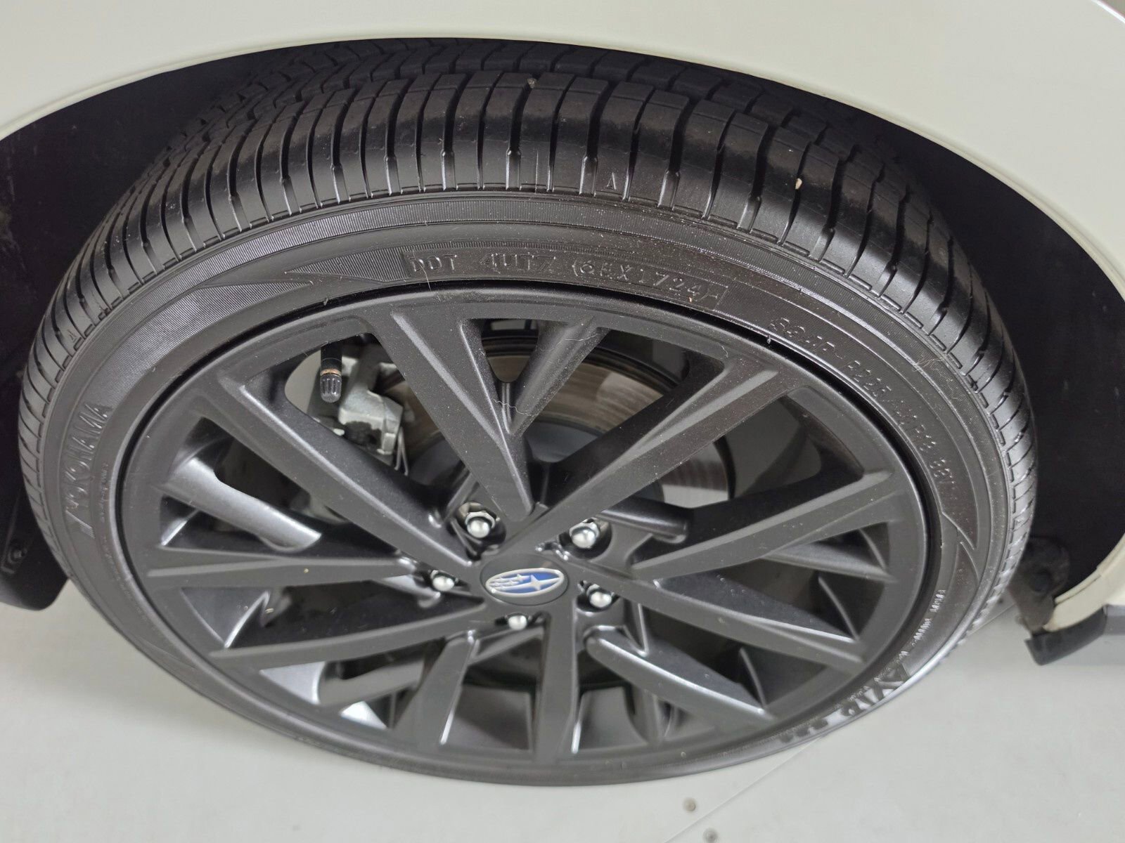 Certified 2024 Subaru Impreza RS AWD/4WD image 12