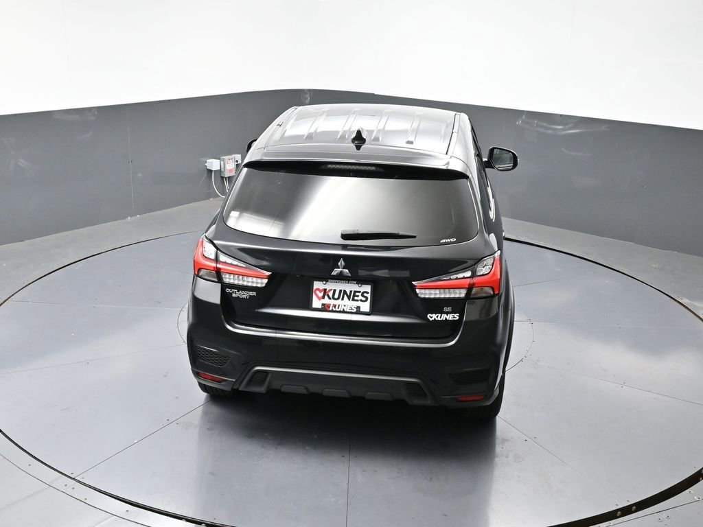 Used 2024 Mitsubishi Outlander Sport AWD image 48