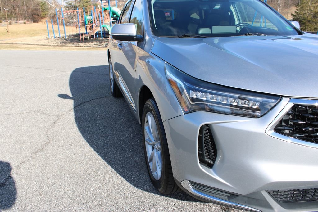 Used 2022 Acura RDX AWD image 40