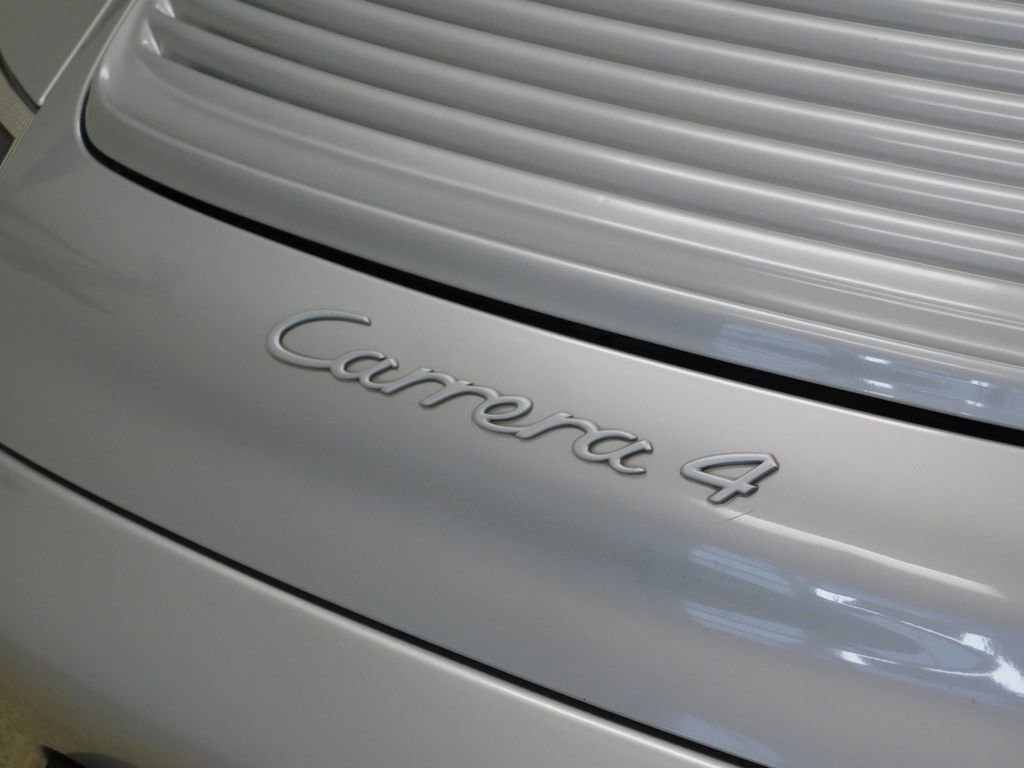 Used 2001 Porsche 911 Carrera 4 image 78